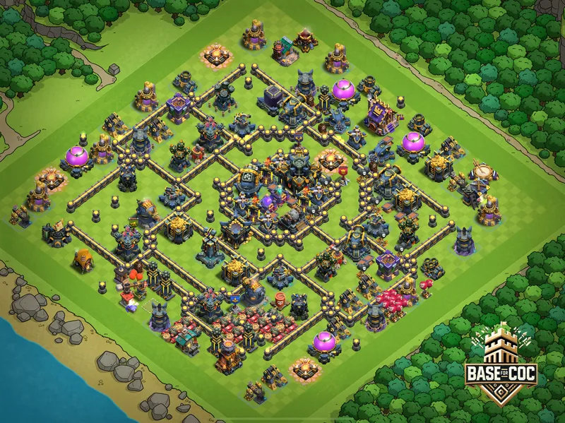 POWER TRAP trap view