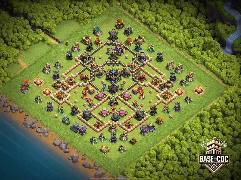Inferno Labyrinth TH17