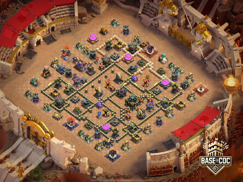 CWL Destroyer