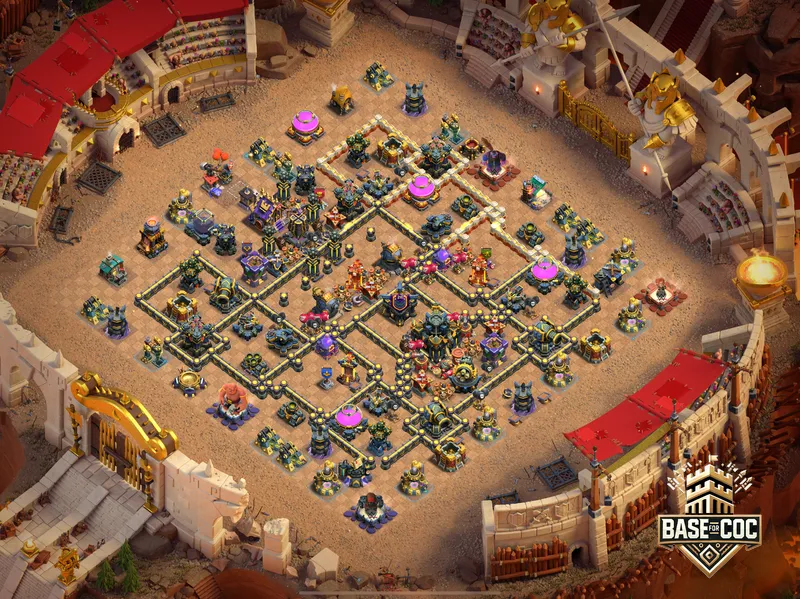 CWL Destroyer trap view