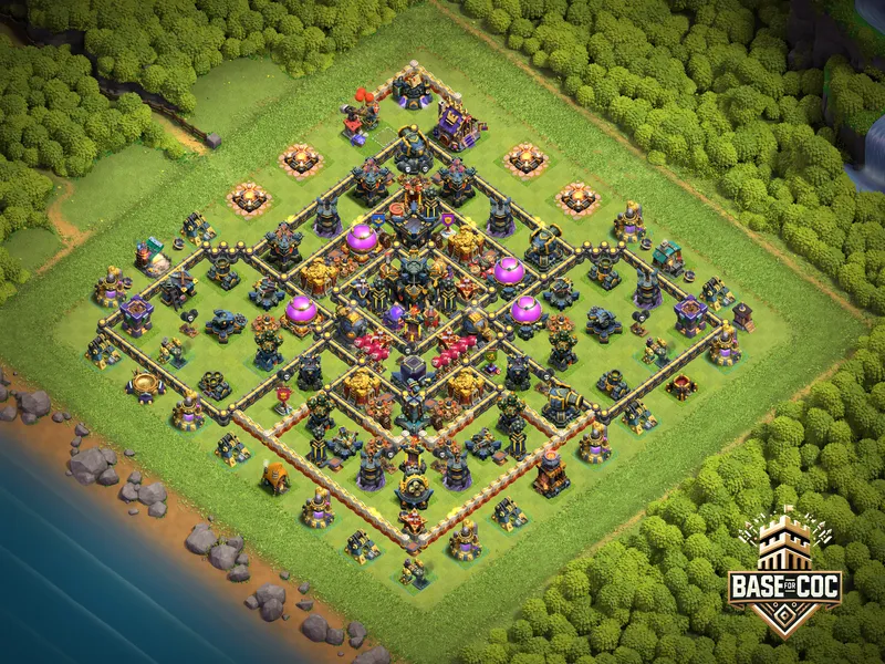 Super Farm trap view