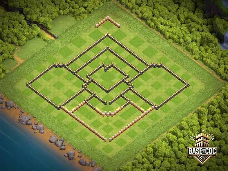 Super Farm wall view