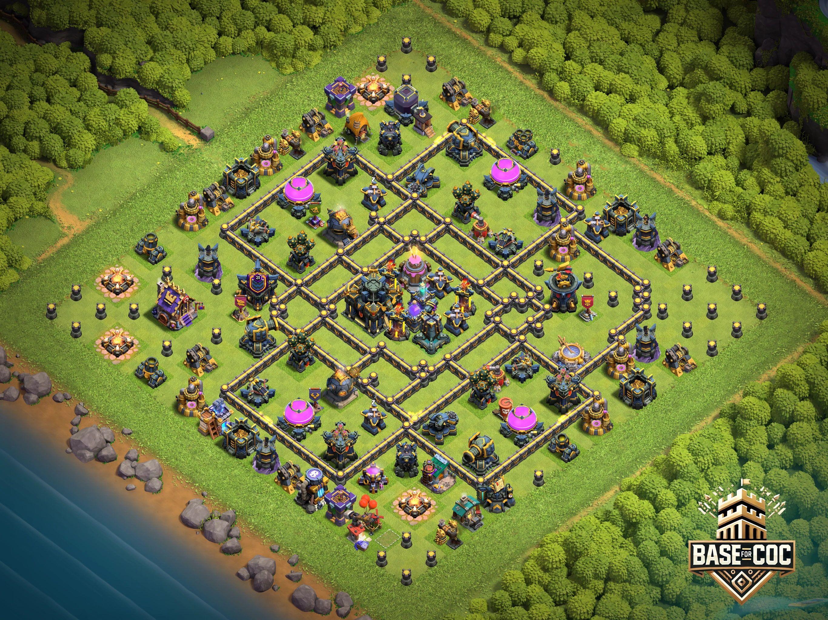 Anti 2 Star Counter (TH17)