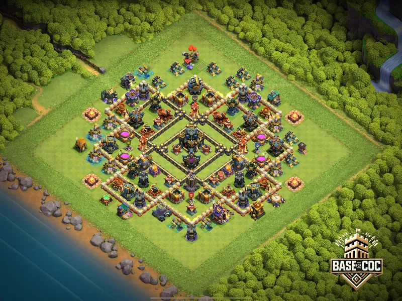Ring of Ruin TH17