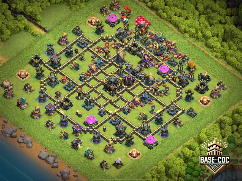 Double-Ring Anti-2 trap view