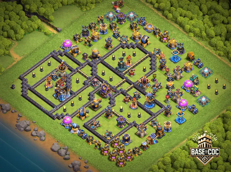 BEST Anti Root Rider (TH18)