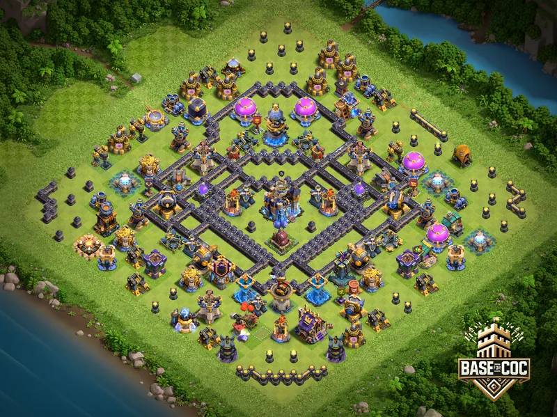 High Legend League (TH18)