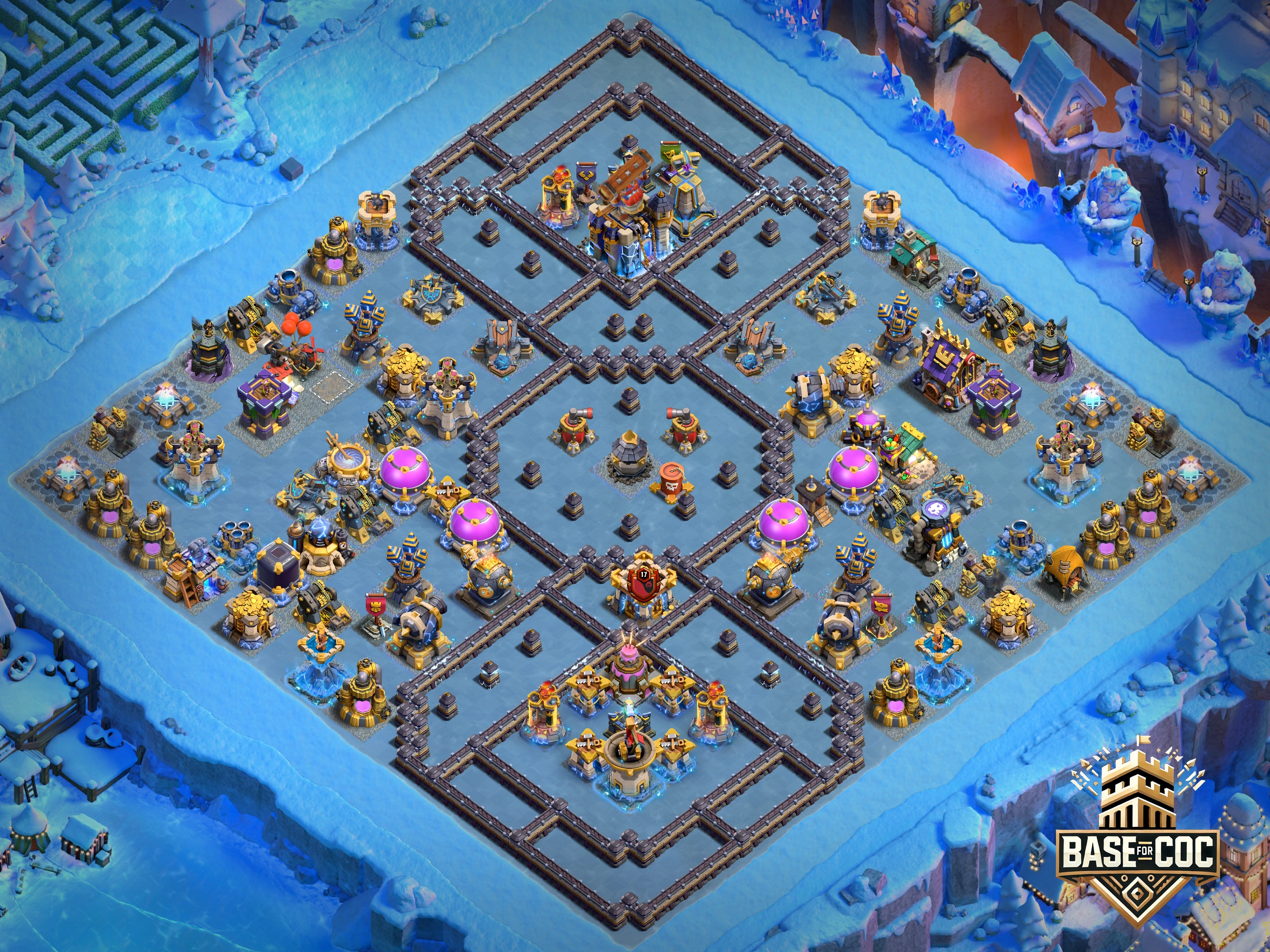 TH18 Trophy Base #1