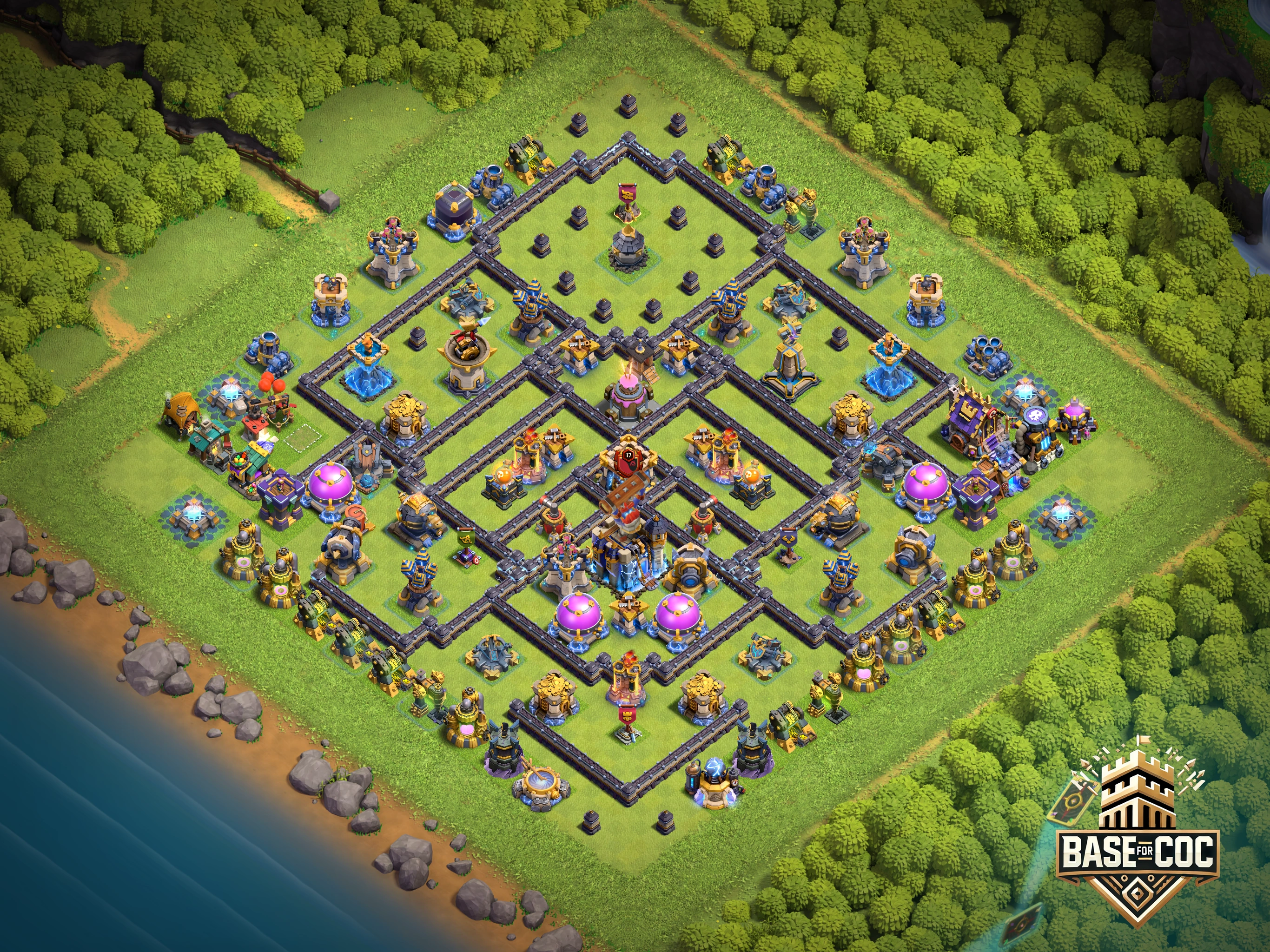 Anti Super Bowler Base