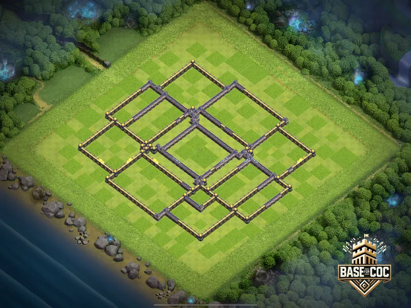 Teophy Donut wall view