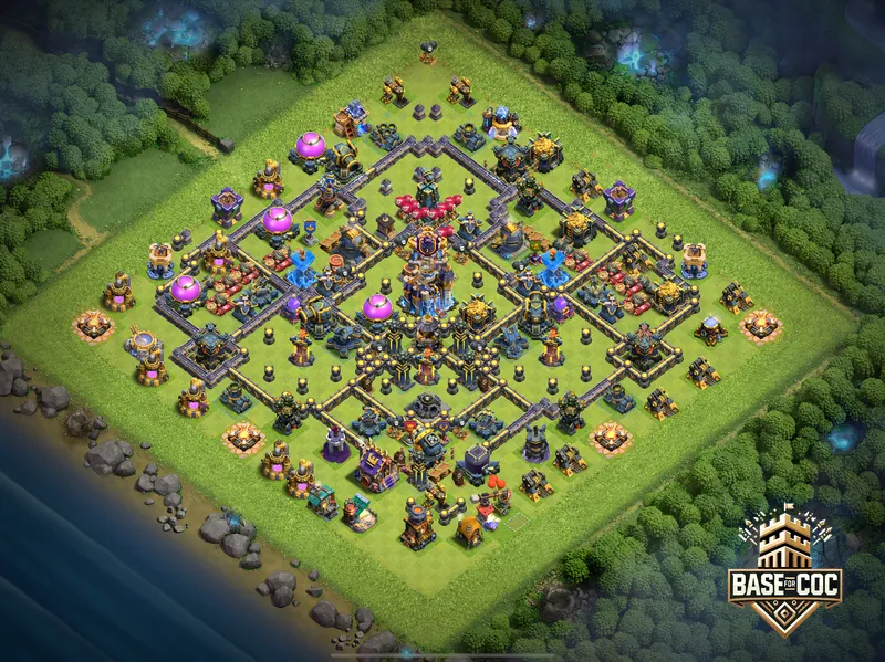 Rage Wings trap view