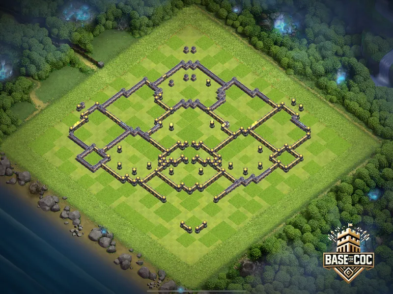 Rage Wings wall view