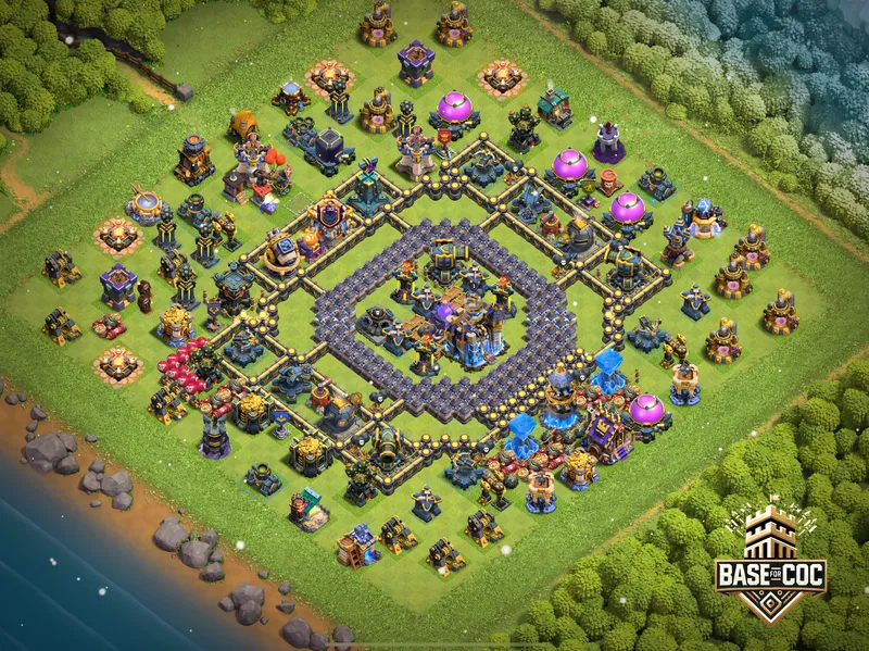 Pro Anti-2 trap view