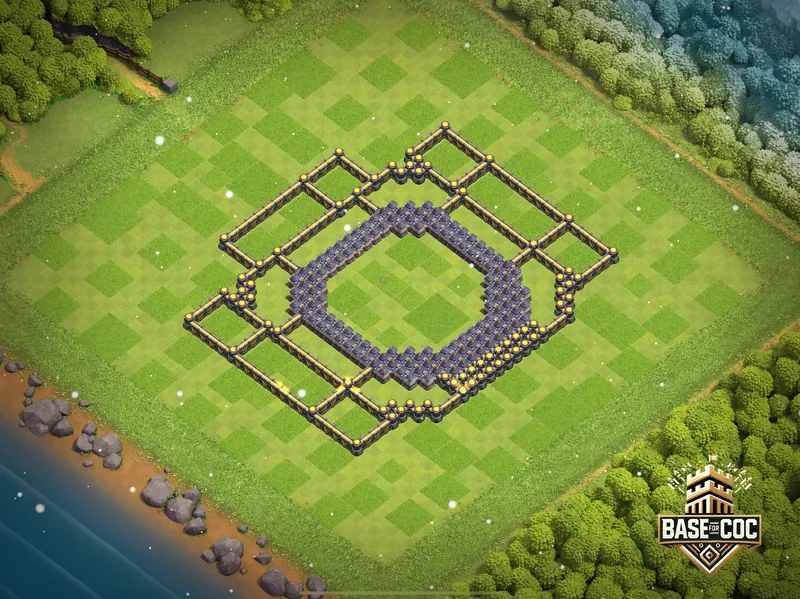 Pro Anti-2 wall view