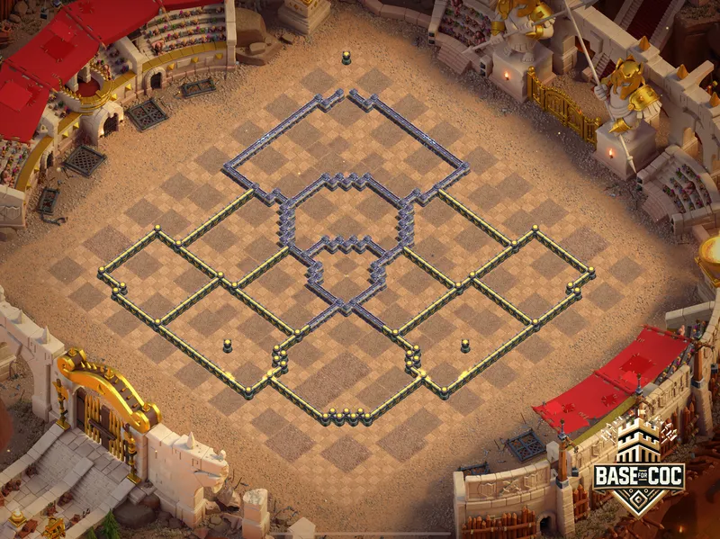 Pressure Engine wall view