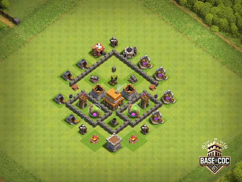 Ultimate Farm trap view