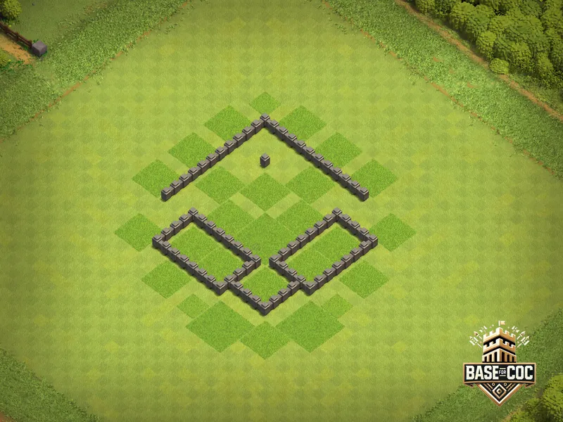 Ultimate Farm wall view