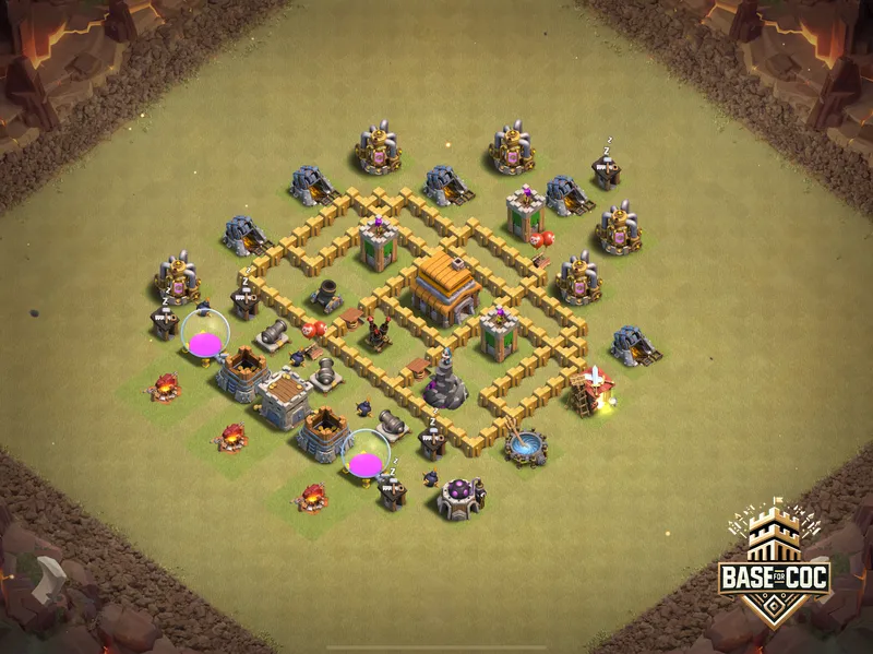 Gap Control trap view