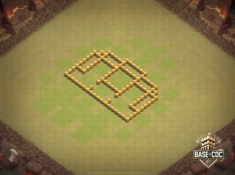 Gap Control wall view