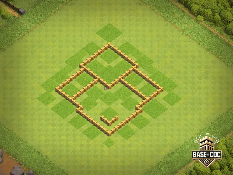 Vaultkeeper's Haven wall view