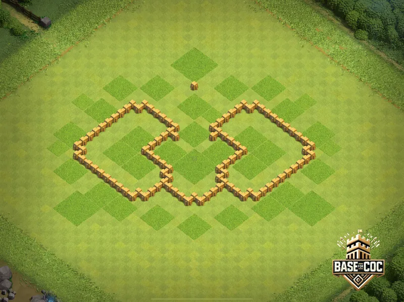 Storage Islands wall view