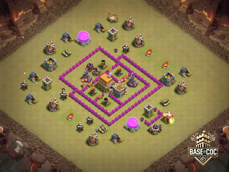 Ring-Style CWL trap view