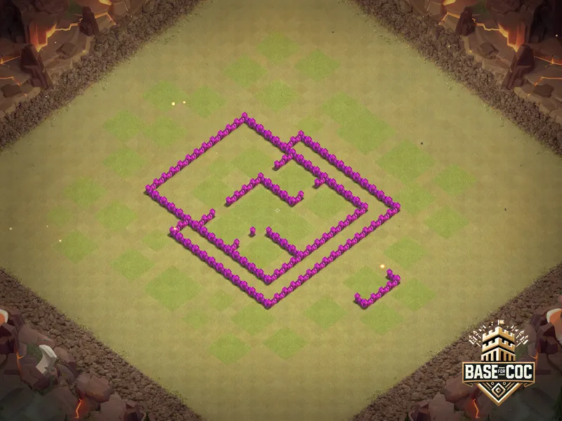 Ring-Style CWL wall view