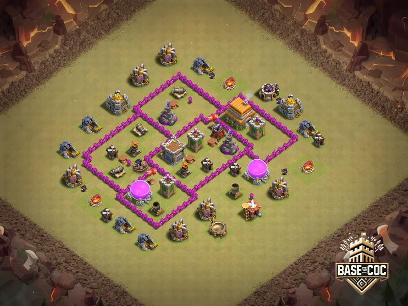 The Stormbreaker trap view