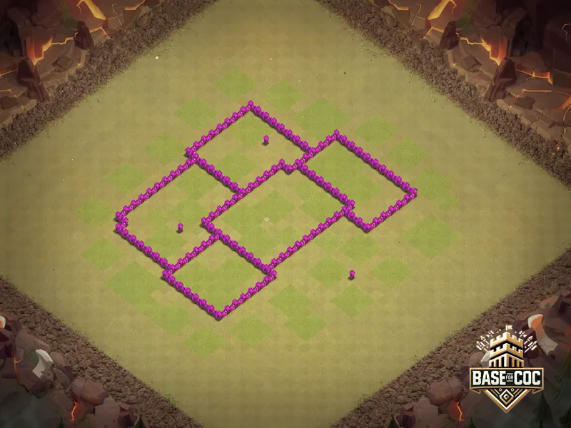 The Stormbreaker wall view