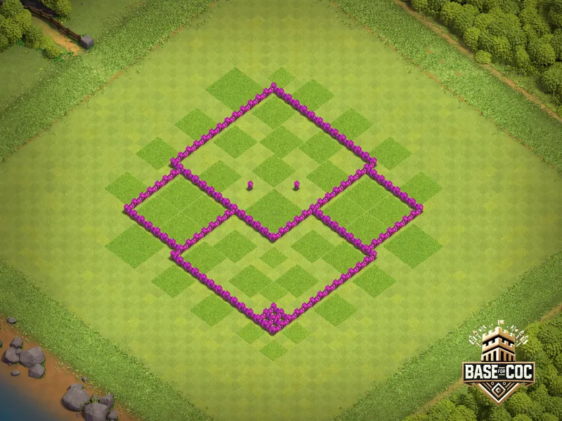  Balanced Harvest wall view