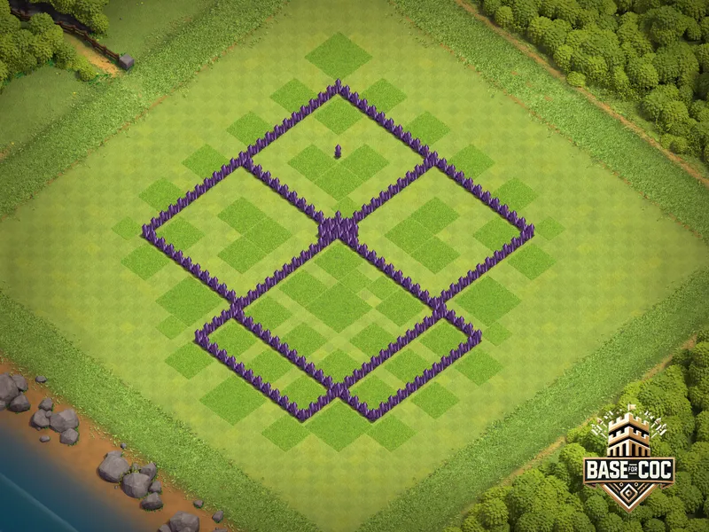 Split Decision wall view