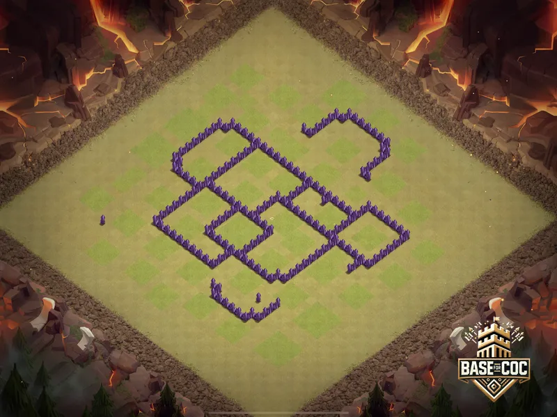 Dragons Kingdom wall view