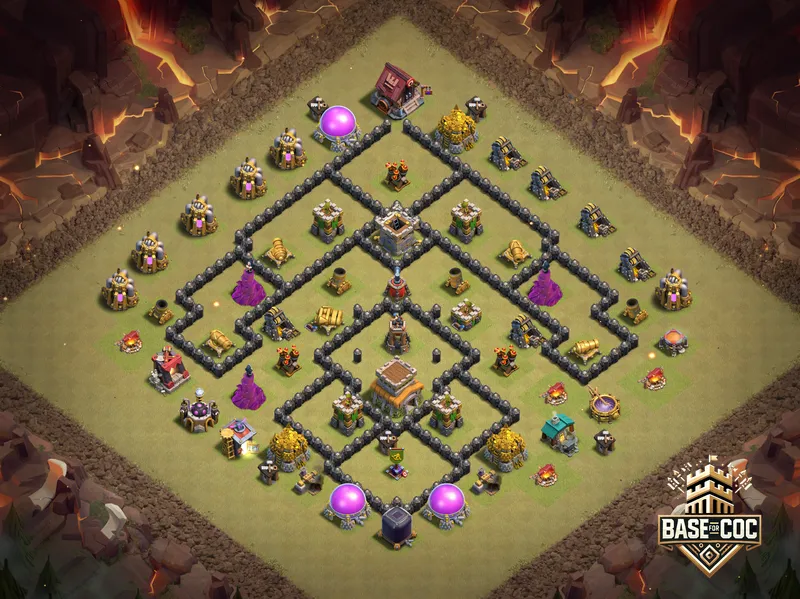 Anti Dragon Diamond (TH8)