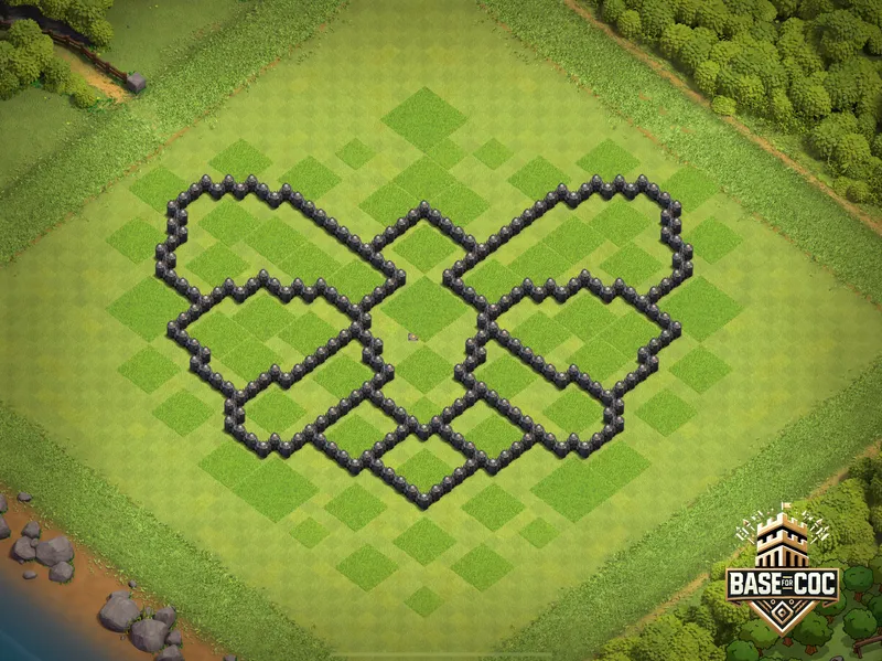 Butterfly Farm wall view