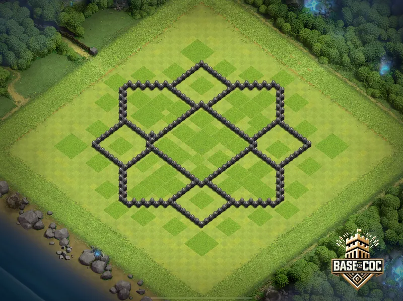 Farm Pearl wall view