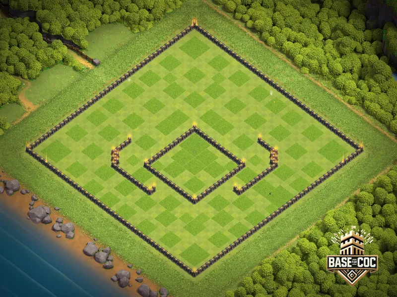 th9 farmbase wall view