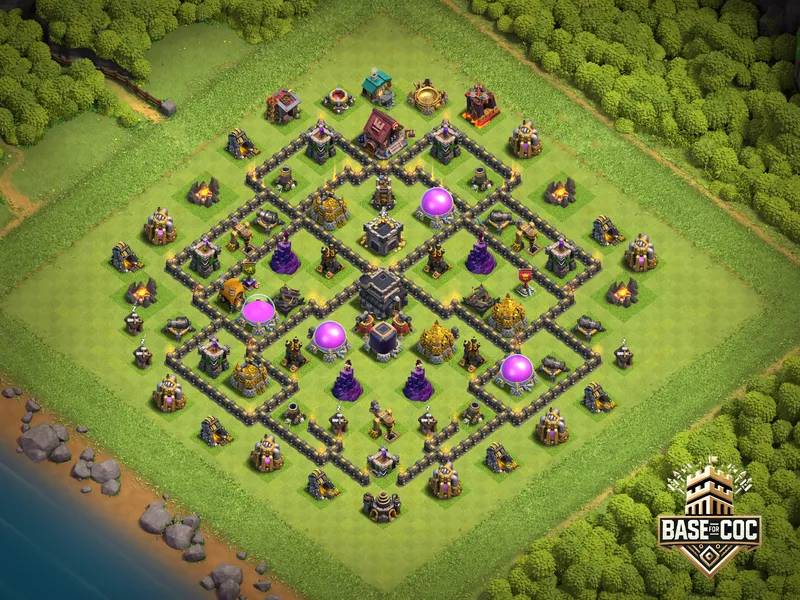 Hybrid Base