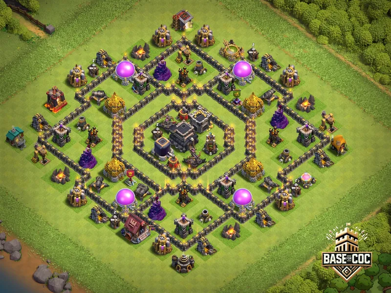 Ring Farm Island