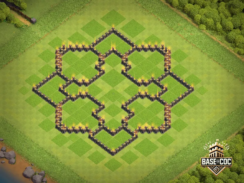 Farm Kingdom wall view
