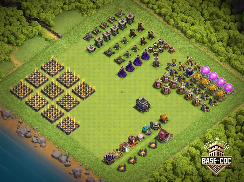 Progress Layout (TH9) 2026 + Copy Link!