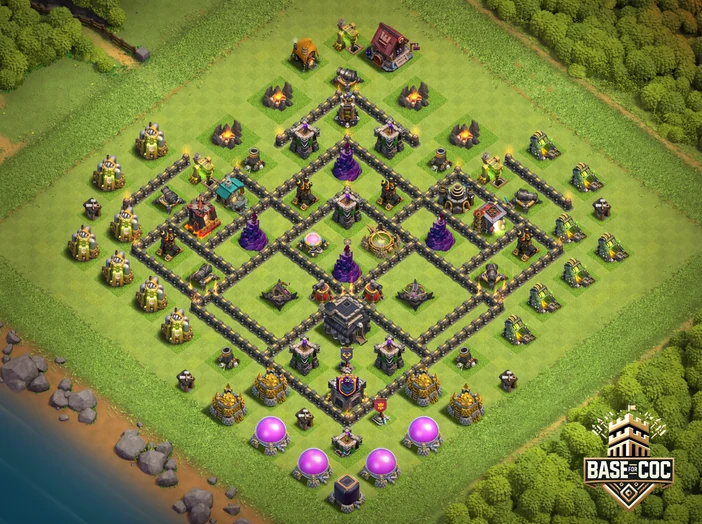 TH9 Trophy Base #1