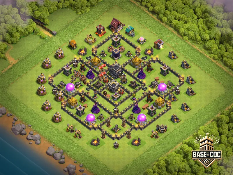 Path Bomb Trap trap view