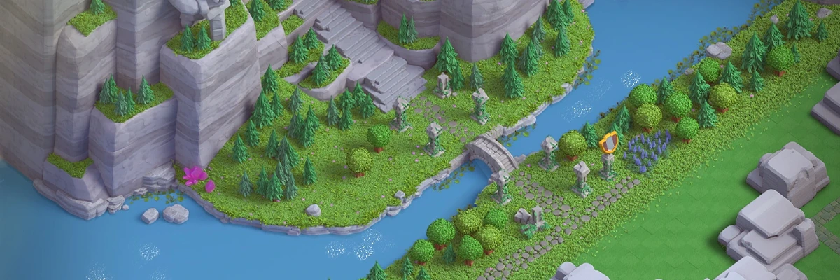 Master Your Clan Districts!